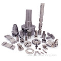 Precision metal parts CNC service customization